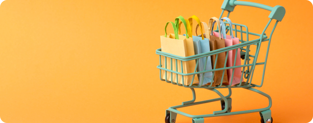 Alışveriş Paketini Sırada Bırakmayın